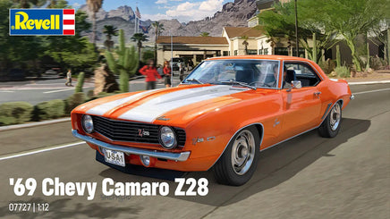 1/12 Revell Germany '69 Camaro Z/28 07727