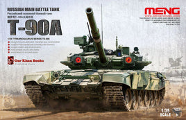 1/35 Meng T-90A Russian Main Battle Tank TS006
