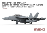 1/48 Meng Models Boeing EA-18G Growler LS019