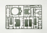 1/35 Amusing Hobby T-72M1 Full Interior 35A038 - MPM Hobbies