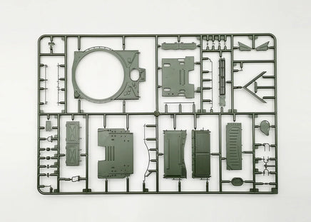 1/35 Amusing Hobby T-72M1 Full Interior 35A038 - MPM Hobbies