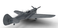 1/48 Eduard P-40N Warhawk Royal Class Plastic Model Kit R0025