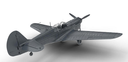 1/48 Eduard P-40N Warhawk Royal Class Plastic Model Kit R0025