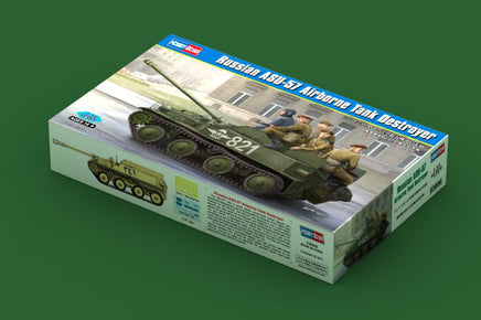 1/35 Hobby Boss ASU 57 Soviet Airborne Tank Destroyer 83896