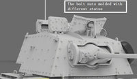 1/35 Gecko Models Cruiser Tank Mk. IIA A10 Mk. IA 35GM0002