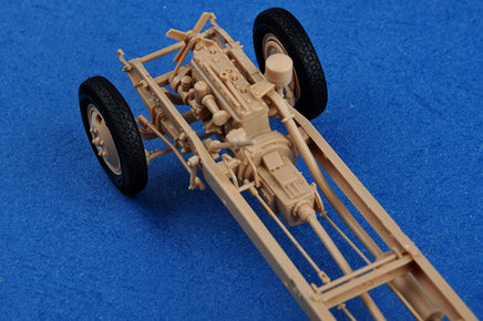 1/35 Hobby Boss GCT 155mm AU-F1 SPH Based on T-72 83835