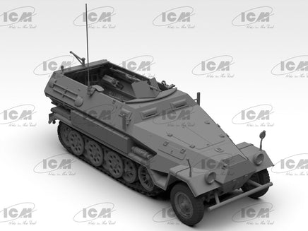 1/35 ICM Sd.Kfz.251/1 Ausf.B 35106