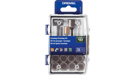 Dremel 31 Piece Sanding/Grinding Rotary Accessory Micro Kit 727-01