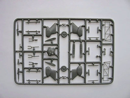 1/48 Mikro Mir Yakovlev UT-1 Soviet Hydroplane 48-004