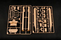 1/35 Trumpeter German Sd.Kfz.8 DB10 Gepanzerte 12t 01584