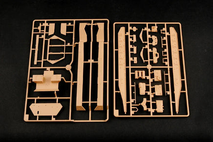 1/35 Trumpeter German Sd.Kfz.8 DB10 Gepanzerte 12t 01584