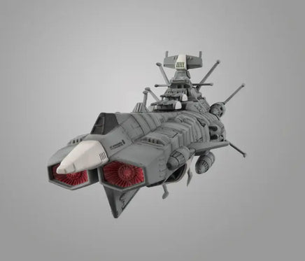 MegaHouse Cosmo Fleet SP Star Blazers 2202 U.N.C.F. Andromeda Class 1st Battleship Andromeda (Repeat) 84441