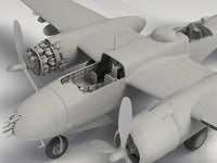 1/48 ICM B-26B-50 Invader Korean War American Bomber 48281