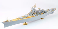 1/350 Pontos Model USS BB-63 Missouri 1991 Detail Up Set 35009F1