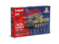 1/35 Italeri Leopard 2 A4 - War Thunder 35106 - MPM Hobbies