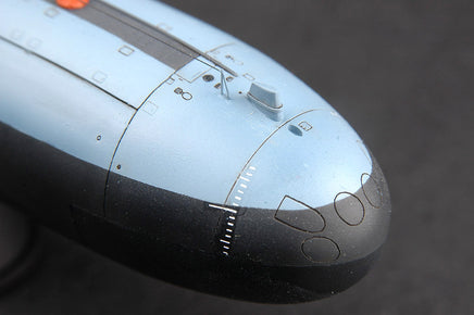 1/350 Hobby Boss Plan Type 091 Han Class SSN 83512