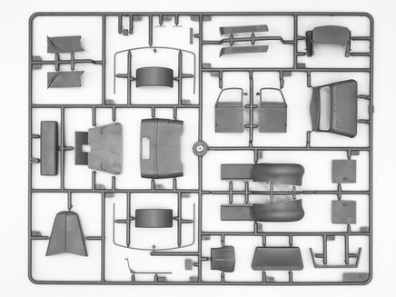 1/35 ICM Wehrmacht Maultiers DS3522