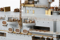 1/350 Eduard HMS Ark Royal 1939 part 2 for I LOVE KIT 53306