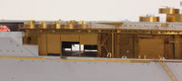 1/200 Pontos Model USS CV-6 Enterprise 1942 Detail Up Set (Blue Deck) 27010FB