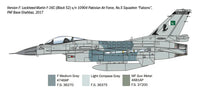 1/48 Italeri F-16C Fighting Falcon - War Thunder 35105 - MPM Hobbies