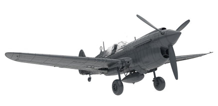 1/48 Eduard P-40N Warhawk Royal Class Plastic Model Kit R0025