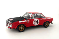 1/24 Italeri Lancia Fulvia HF Rally 3670
