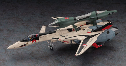 1/72 Hasegawa Macross Plus YF-19 w/Fast Pack & Fold Booster 65885