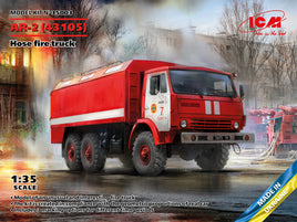 1/35 ICM AR-2 (43105) Hose Fire Truck 35003
