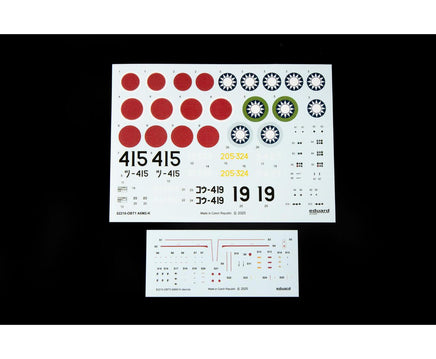 1/48 Eduard A6M2-K 82218