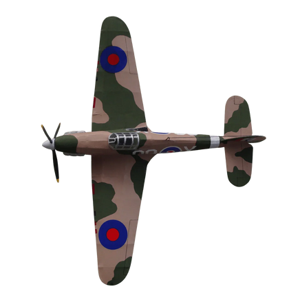 Guillows Kits Hawker Hurricane 506