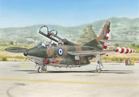 1/32 Special Hobby T-2 Buckeye "Camouflaged Trainer" SH32059