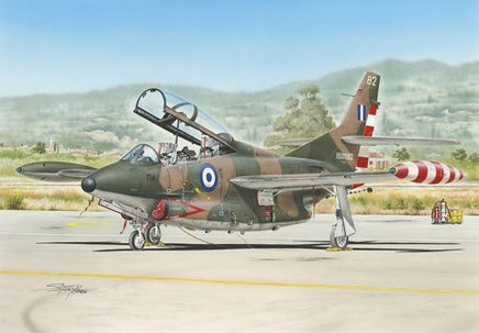 1/32 Special Hobby T-2 Buckeye "Camouflaged Trainer" SH32059