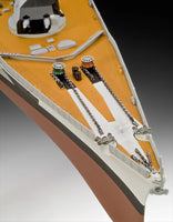 1/350 Revell Germany German Battleship "Tirpitz" 05096