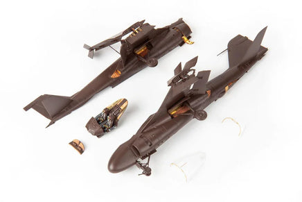 1/72 Eduard A-6A for TRUMPETER 73818
