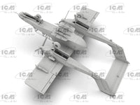 1/72 ICM OV-10D+ Bronco US Attack and Observation Aircraft 72186