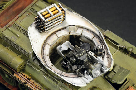 1/35 Italeri T34/85 Zavod 183 Mod. 1944 - 6545