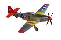 Guillows Kits P-51 Mustang Laser Cut 402