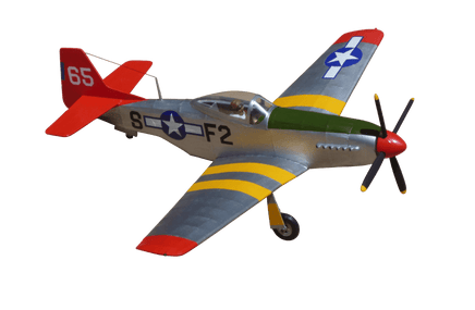 Guillows Kits P-51 Mustang Laser Cut 402