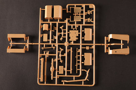 1/35 Hobby Boss Cougar 4x4 MRAP 80156
