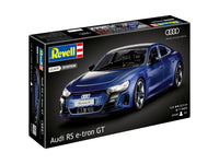 1/24 Revell Germany Audi RS e-tron GT (easy-click) 07698