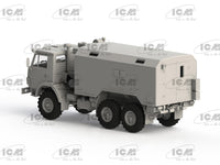 1/35 ICM Kamaz-4310 Ukrainian Military Box Truck 35004