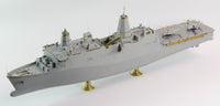 1/350 Pontos Model USS San Antonio Class LPD Detail Up Set 35016F1