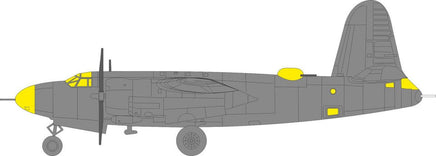 1/48 Eduard B-26G LooKplus 644312
