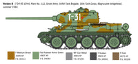 1/35 Italeri T34/85 Zavod 112 -1944 6758