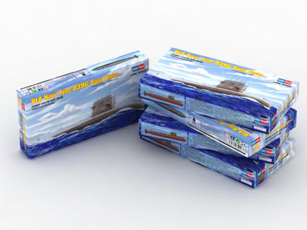 1/350 Hobby Boss PLA Navy Type 039G Song Class SSG 83502