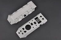 1/35 Trumpeter Russian BTR-70 APC Late Version 01591