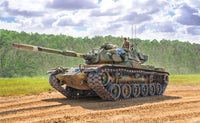 1/35 Italeri M60A3 Main Battle Tank 6582