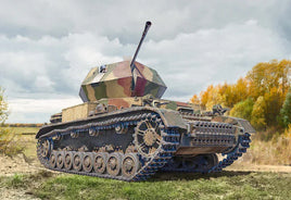 1/35 Italeri Flakpanzer IV Ostwind 6594