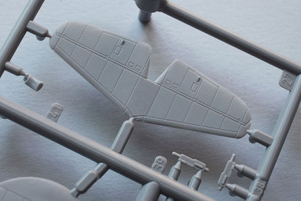 1/72 Arma Hobby PZL P.11C Kresy Model Kit 70017