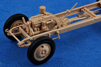 1/35 Hobby Boss GCT 155mm AU-F1 SPH Based on T-72 83835